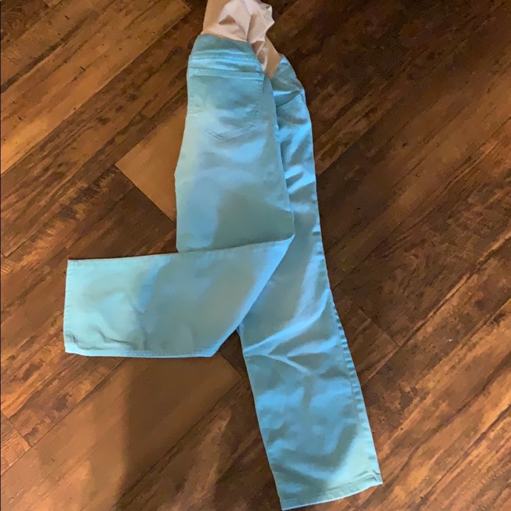 Ankle pants